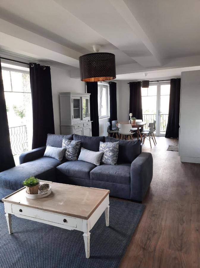 Superbe Appartement Climatise Au Centre Ville 777 Brazey-en-Plaine Eksteriør bilde