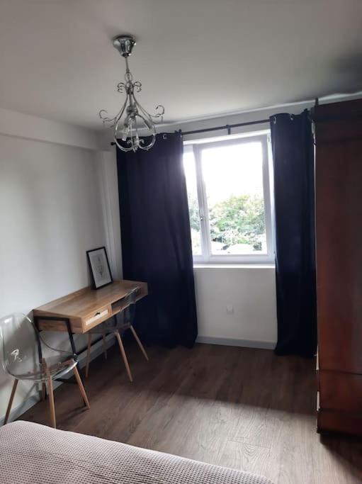 Superbe Appartement Climatise Au Centre Ville 777 Brazey-en-Plaine Eksteriør bilde