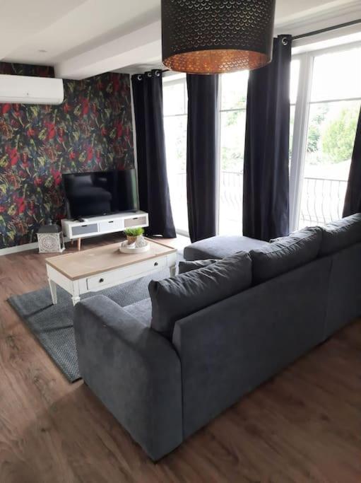 Superbe Appartement Climatise Au Centre Ville 777 Brazey-en-Plaine Eksteriør bilde